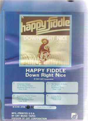Happy Fiddle - Downright Nice