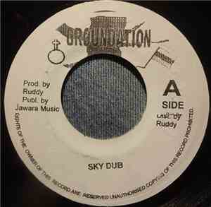 Horace Andy / Jacob Miller - Sky Dub / Dub In The Yard