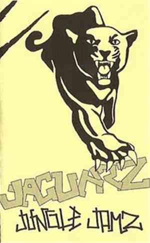 Jaguarz - Jungle Jamz