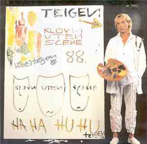 Jahn Teigen - Klovn Uten Scene