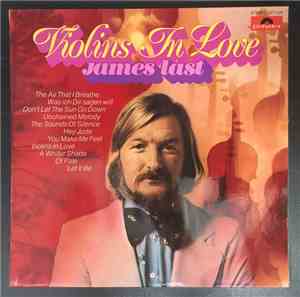 James Last - Violins In Love