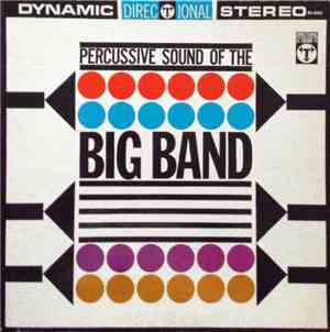 John Evans And The Big Band - Percussive Sound Of The Big Band