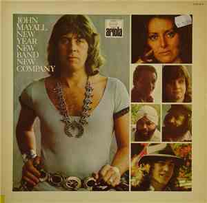 John Mayall - New Year, New Band, New Company
