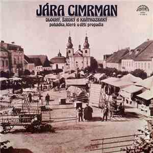 Jára Cimrman - Dlouhý, Široký A Krátkozraký (Pohádka, Která U Dětí Propadla ...