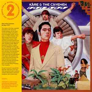 Kåre & The Cavemen - Jet Age