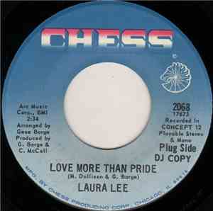 Laura Lee - Love More Than Pride / Mama's Got A Good Thing
