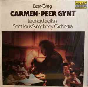 Leonard Slatkin - Saint Louis Symphony Orchestra - Georges Bizet, Edvard Gr ...