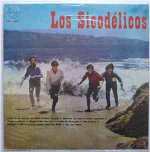 Los Sicodélicos - Sicodelirium