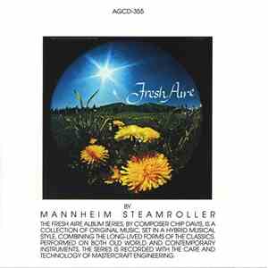 Mannheim Steamroller - Fresh Aire