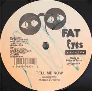 Marcia Griffiths - Tell Me Now