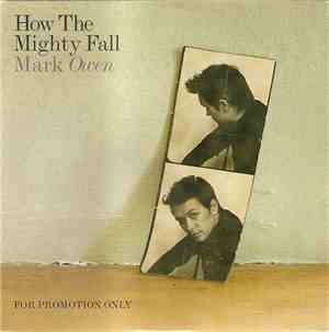 Mark Owen - How The Mighty Fall