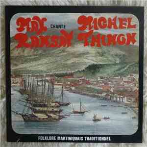 Max Ransay - Max Ransay Chante Michel Thimon