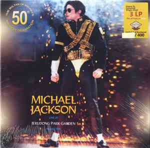 Michael Jackson - Live At Jerudong Park Garden 16 July 1996