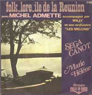 Michel Admette - Séga Canot / Marie-Hélène