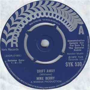 Mike Berry - Drift Away