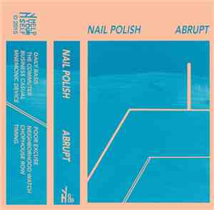 Nail Polish - Abrupt