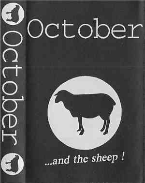 October  - ...And The Sheep !