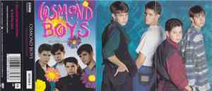 Osmond Boys - Second Generation