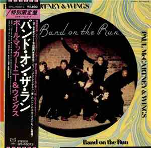 Paul McCartney & Wings - Band On The Run