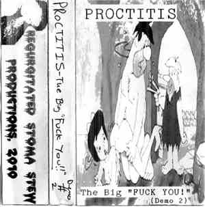 Proctitis - The Big
