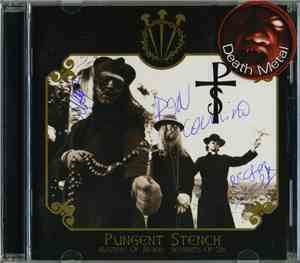 Pungent Stench - Masters Of Moral - Servants Of Sin