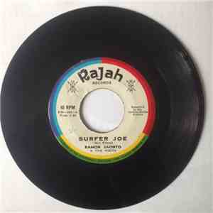 Ramon Jacinto & The Riots  - Surfer Joe / Surf City