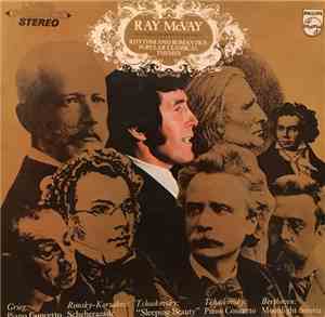Ray McVay His Strings, His Brass And His Voices - Rhythm And Romantics - Po ...