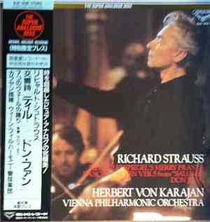 Richard Strauss, Herbert von Karajan, Vienna Philharmonic Orchestra - Till  ...