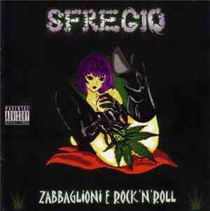 Sfregio - Zabbaglioni E Rock'N'Roll
