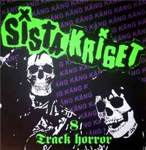 Sista Kriget - 8 Track Horror