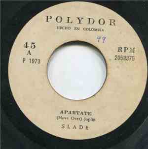 Slade - Move Over