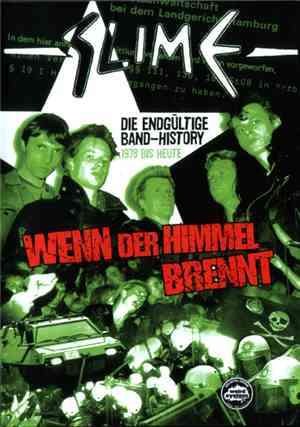 Slime - Wenn Der Himmel Brennt