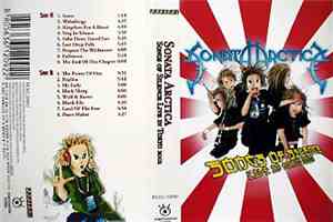 Sonata Arctica - Songs Of Silence - Live In Tokyo