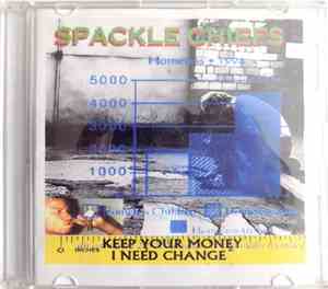 Spackle Chiefs - Keep Your Money I Need Change