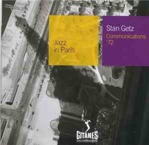 Stan Getz With Michel Legrand & His Orchestra - Communications '72
