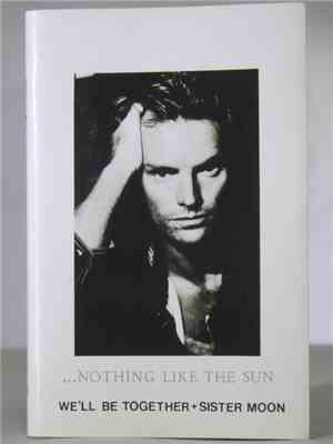 Sting - ...Nothing Like The Sun