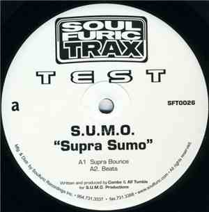 S.U.M.O. - Supra Sumo