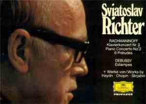 Sviatoslav Richter - Rachmaninoff, Debussy - Star Profile