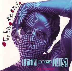 Technotronic - Trip On This - The Remixes