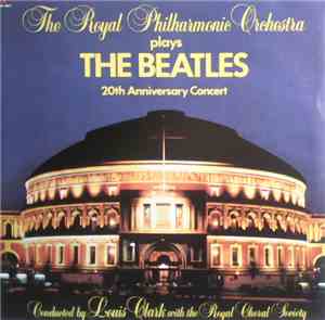 The Royal Philharmonic Orchestra Conducted By Louis Clark With The Royal Ch ...