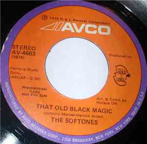 The Softones - That Old Black Magic