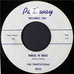 The Temptations  - Birds N Bees