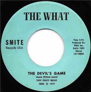The What  - The Devil's Game