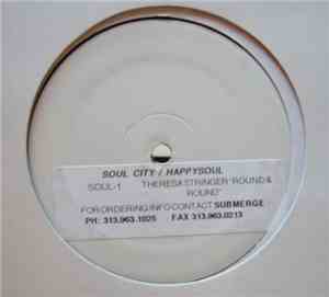 Theresa Stringer - Round & Round