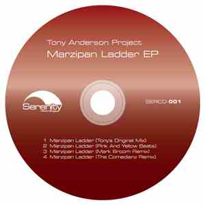 Tony Anderson Project - Marzipan Ladder