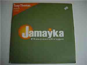 Tony Thomas - Psyclick EP