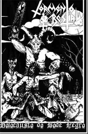 Tormento Bestial - Holocausto Do Bode Negro