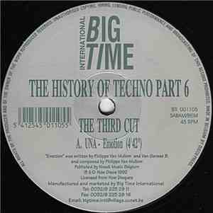 U.N.A. / Technicida - The History Of Techno Part 6 - The Third Cut