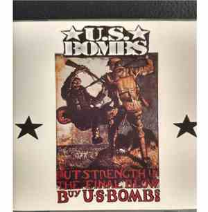 U.S. Bombs - Put Strength In The Final Blow