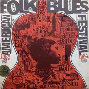 Various - American Folk Blues Festival 1964